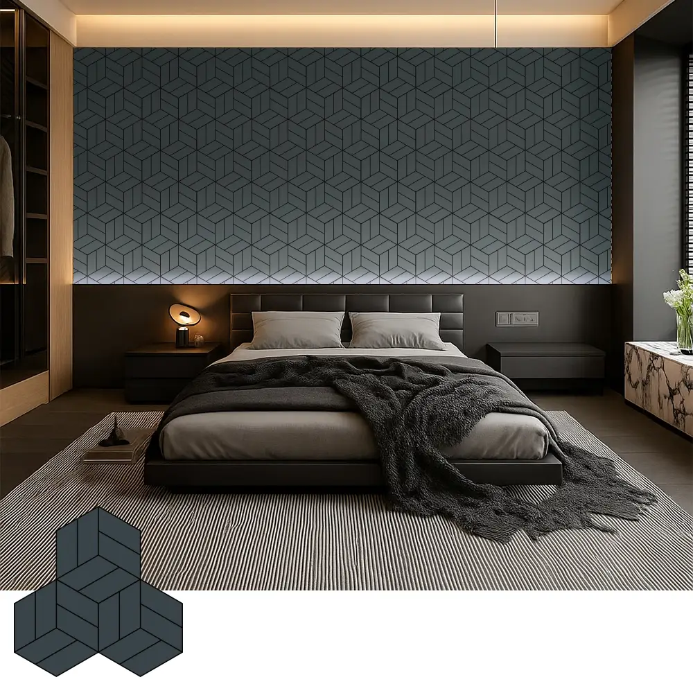 پانل های روکش چوب آکوستیک تزئینی برای فضای داخلی مدرن پانل های روکش چوب آکوستیک تزئینی برای فضای داخلی مدرن