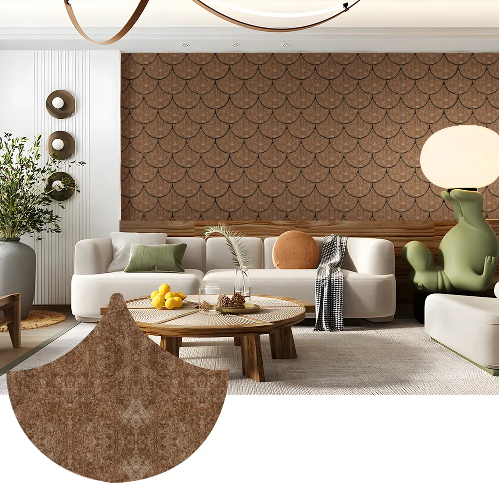 پانل های آکوستیک تزئینی PET برای فضاهای دیواری شیک پانل های آکوستیک تزئینی PET برای فضاهای دیواری شیک