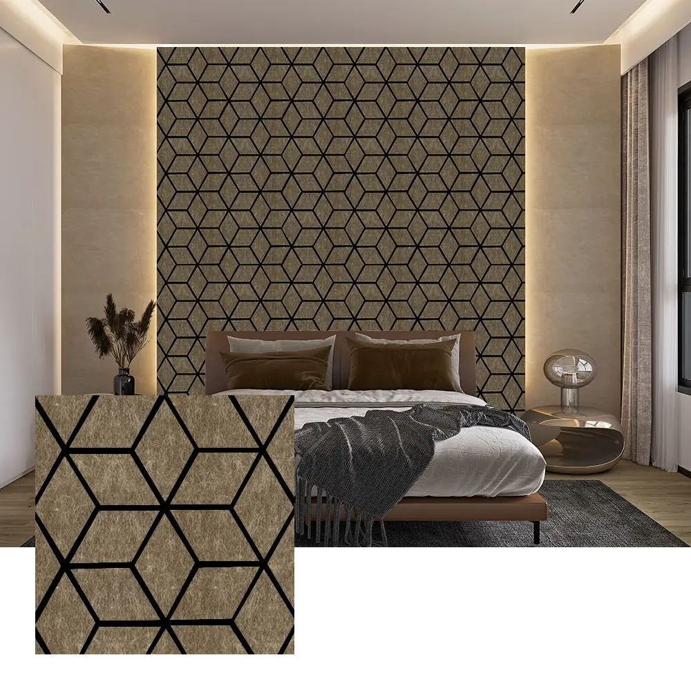پانل های آکوستیک PET دوستدار محیط زیست برای مدارس و ادارات پانل های آکوستیک PET دوستدار محیط زیست برای مدارس و ادارات
